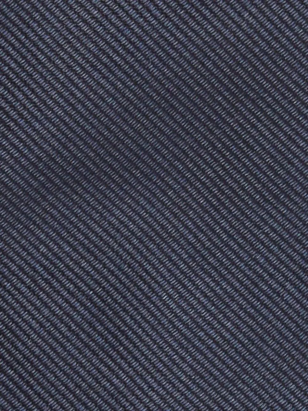 Men's Polo Ralph Lauren Silk Repp Narrow Navy Tie